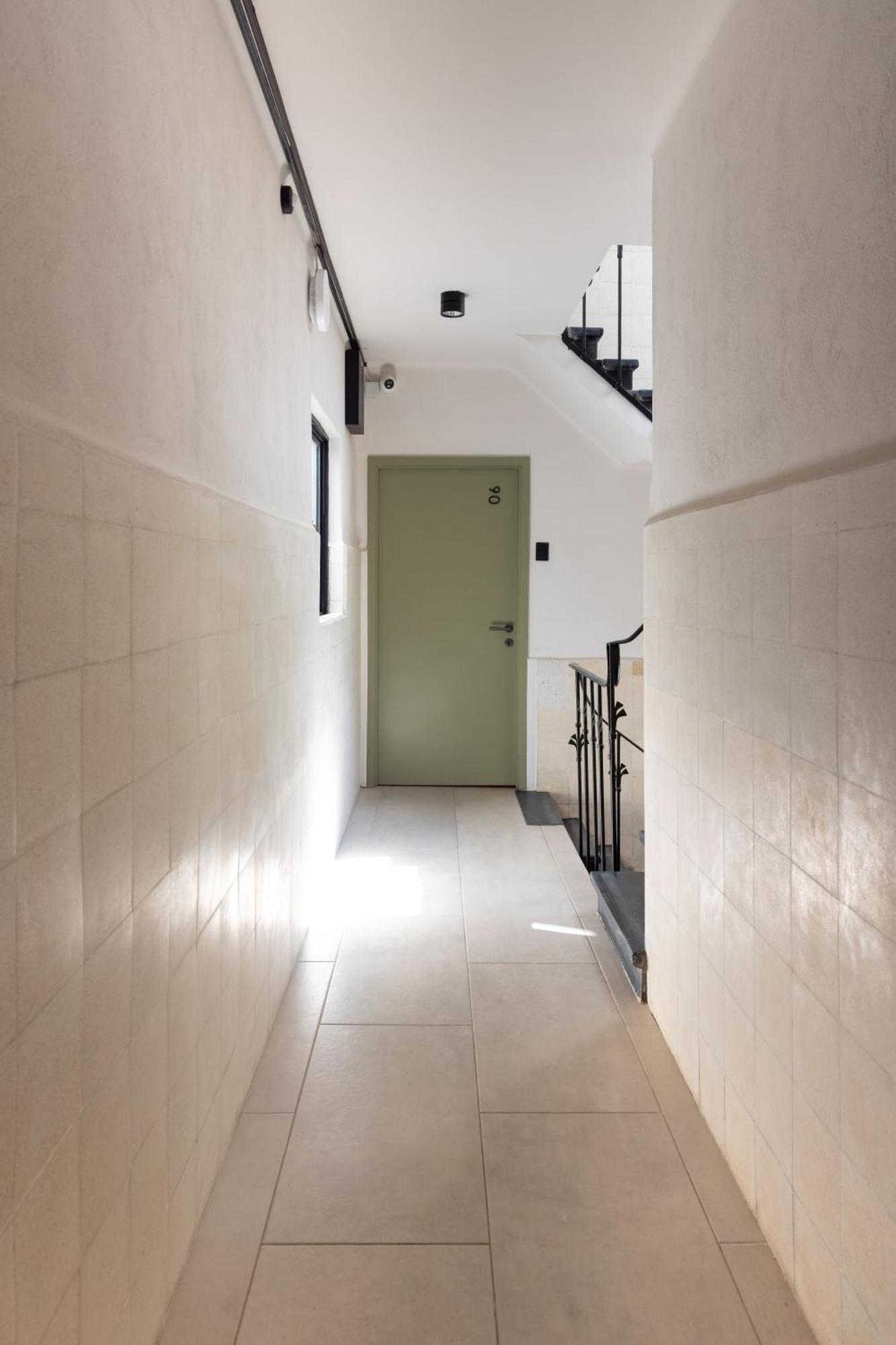 Baranda Ocho Appartement