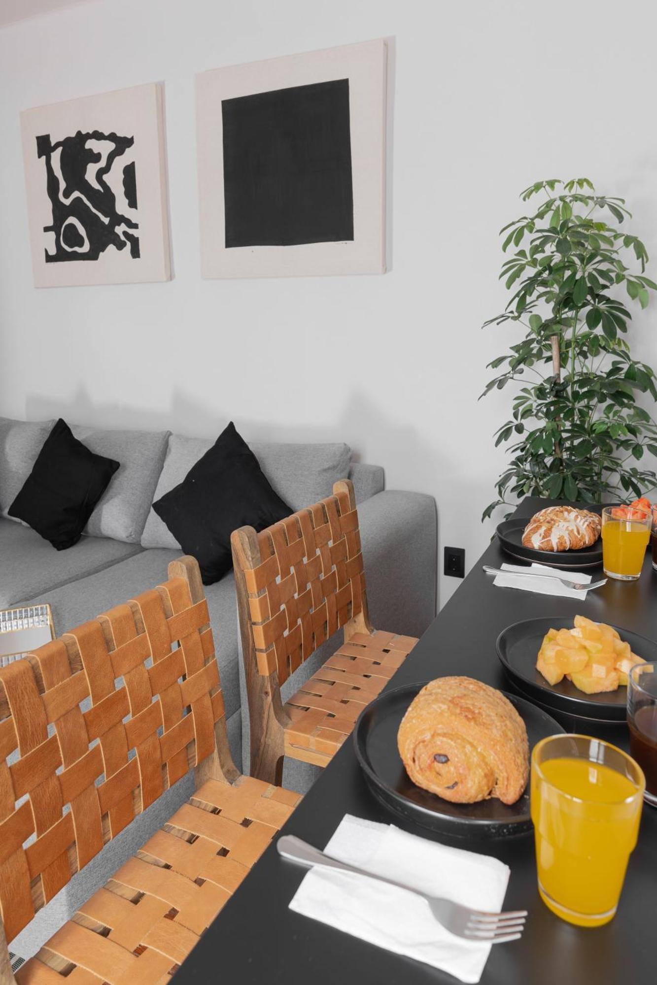 Baranda Ocho Appartement