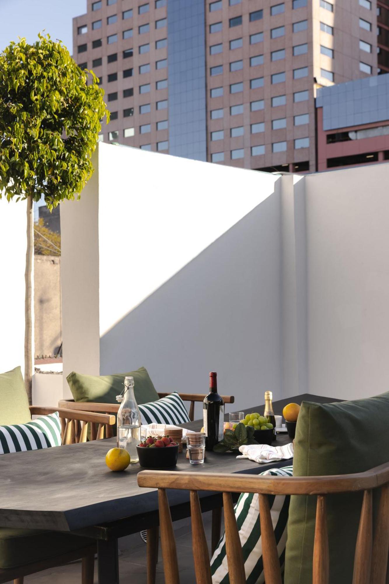 Baranda Ocho Appartement *
