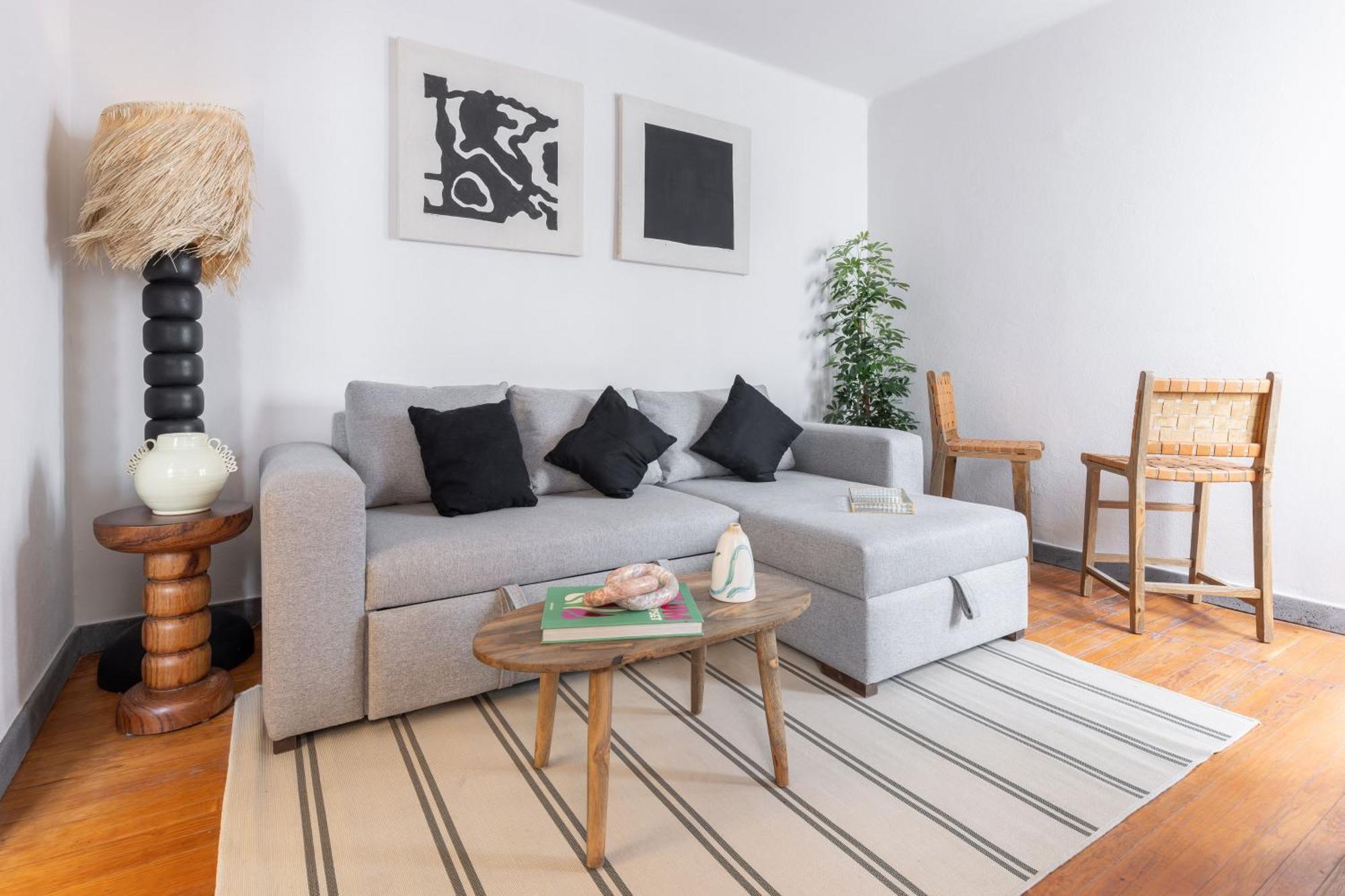 Appartement Baranda Ocho Mexico-stad