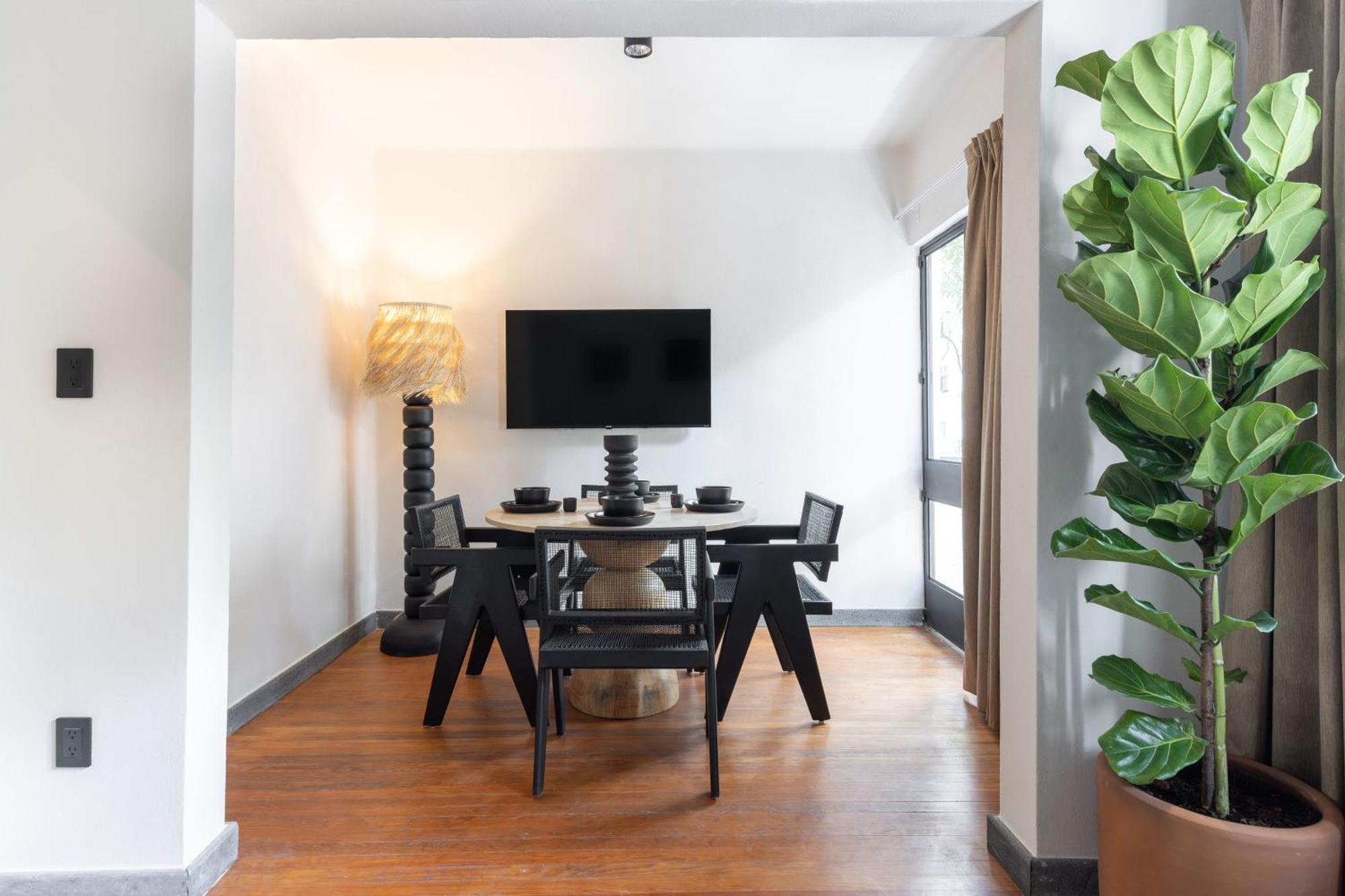 Baranda Ocho Appartement
