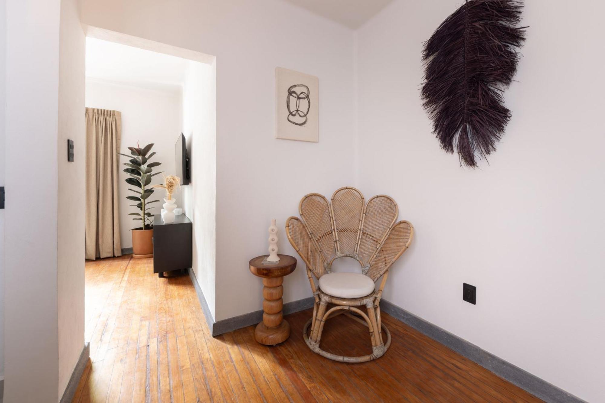 Baranda Ocho Appartement
