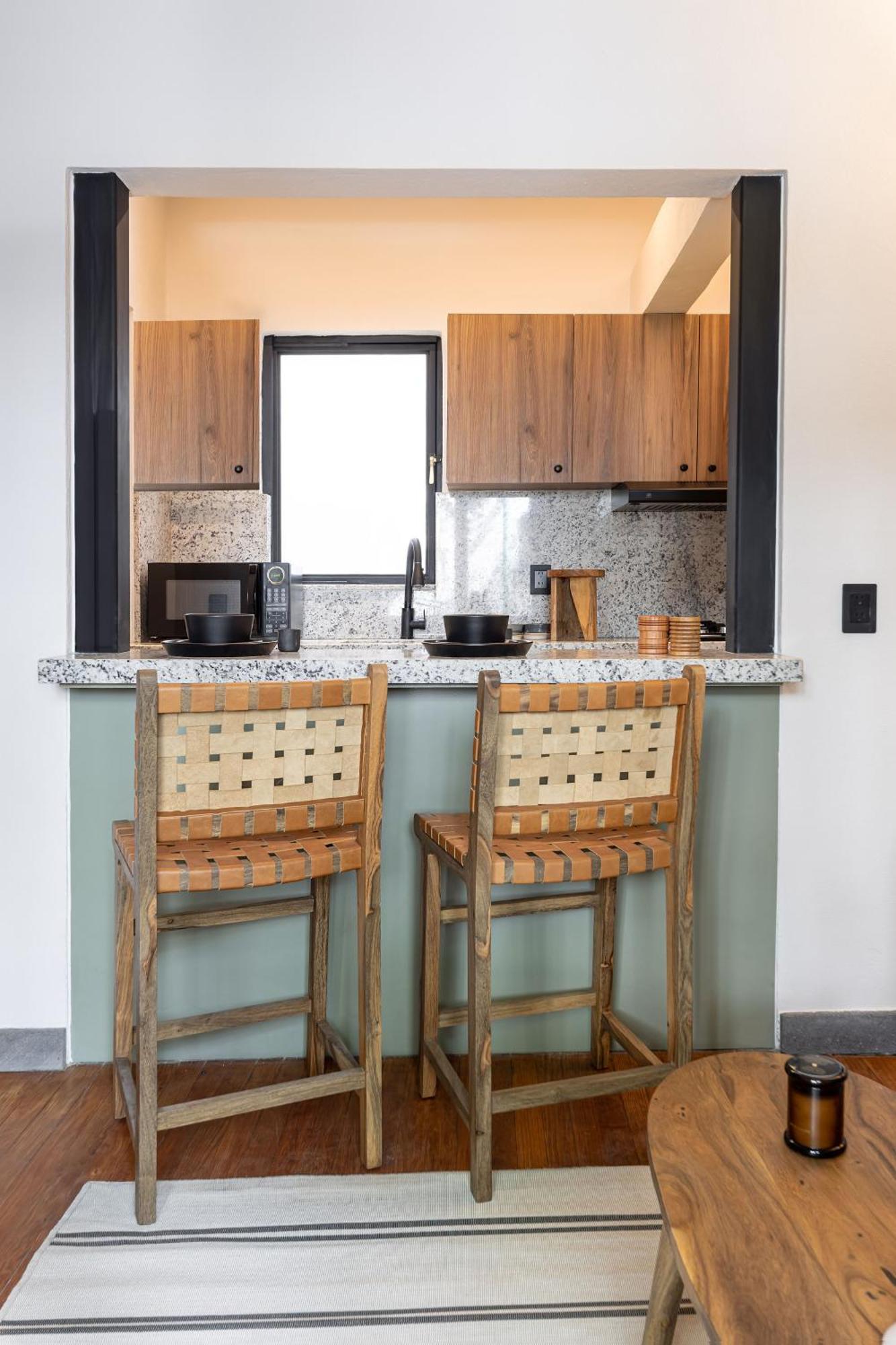 Baranda Ocho Appartement