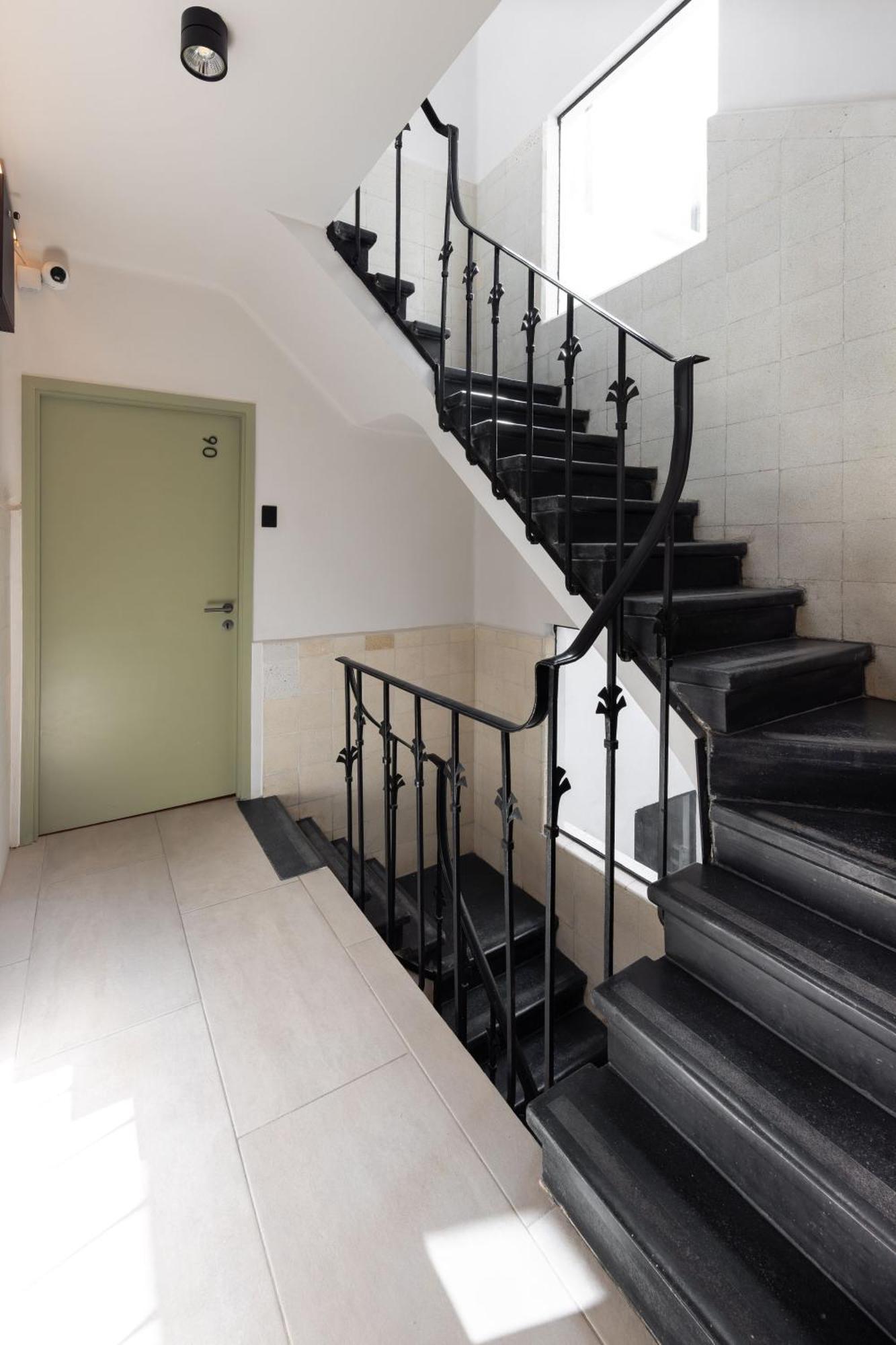Baranda Ocho Appartement
