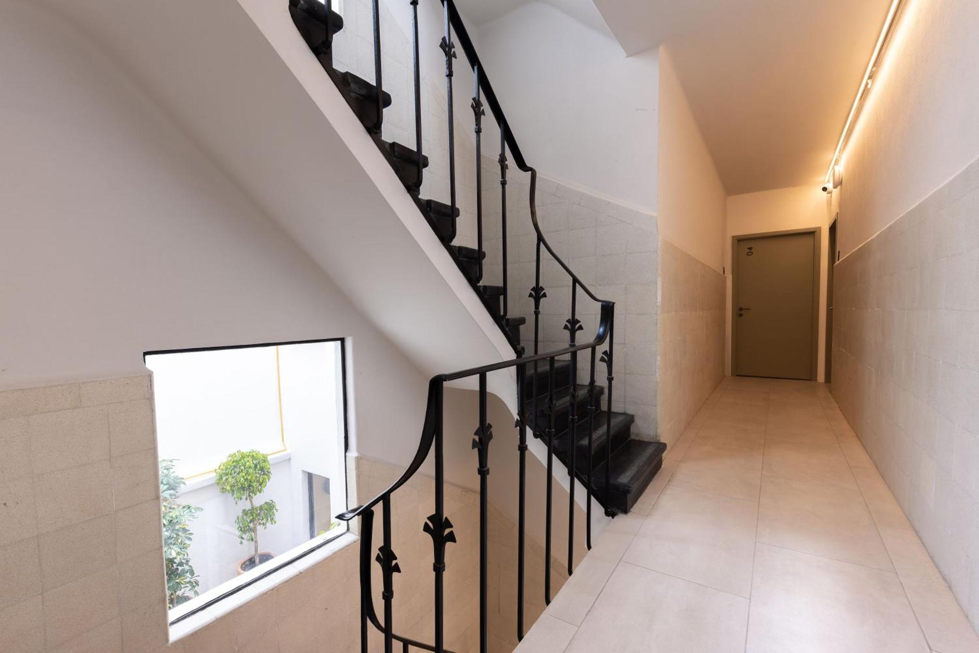 Baranda Ocho Appartement *