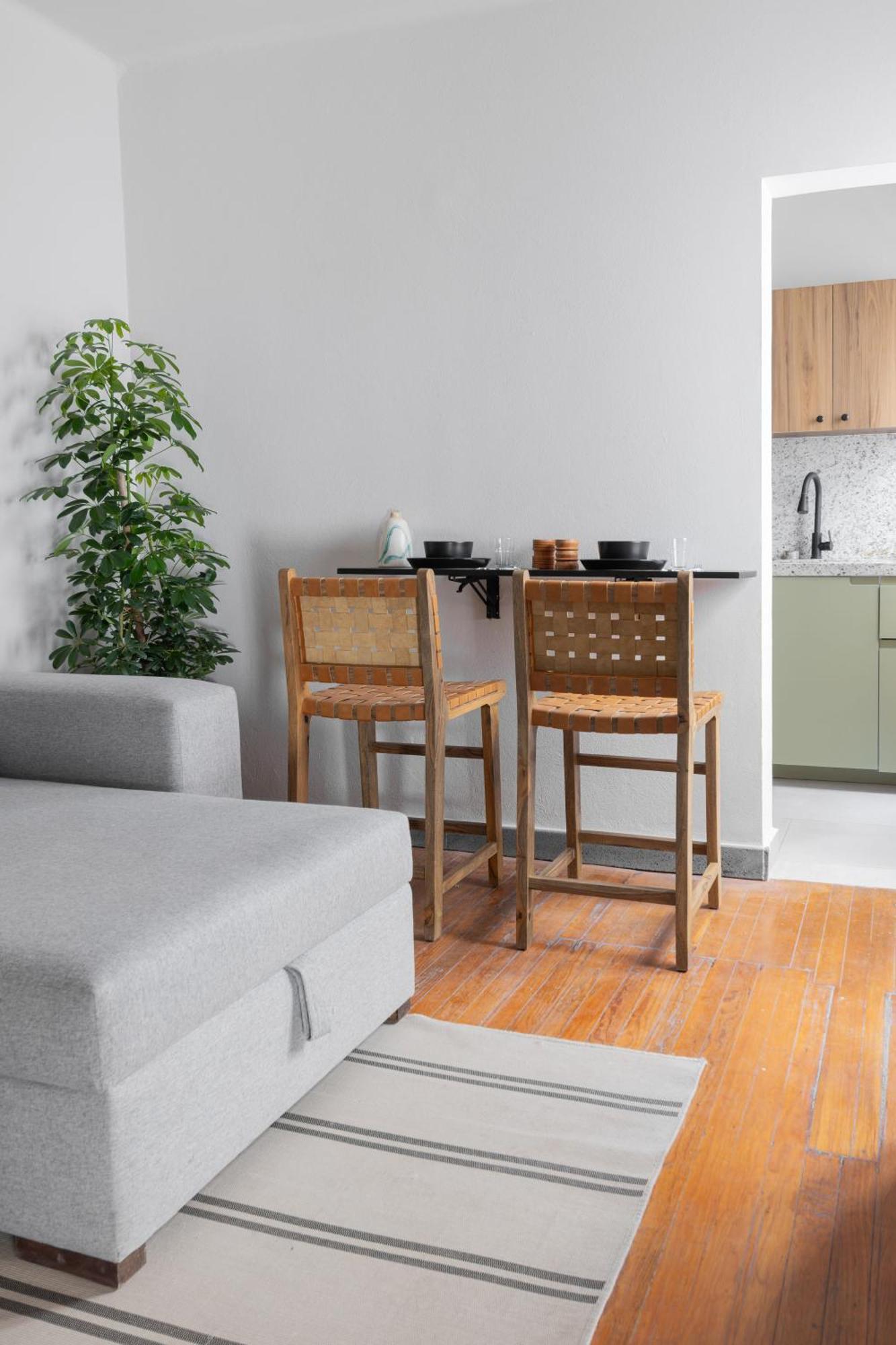 Baranda Ocho Appartement