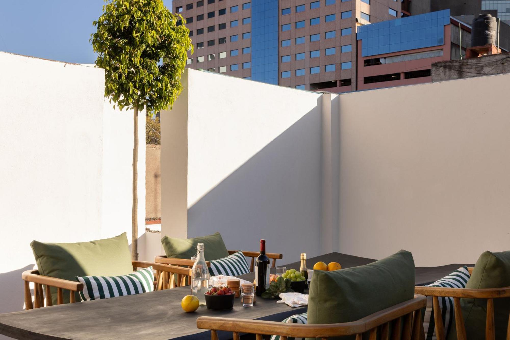 Baranda Ocho Appartement