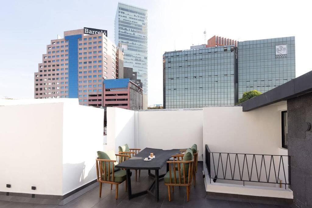 Baranda Ocho Appartement *